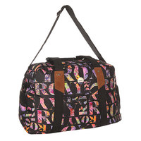 Сумка женская Roxy Sugar Ax Corawaii True Black