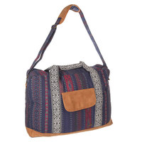 Сумка женская Roxy Make You Prhb Sayra Blue Print