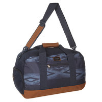 Сумка Quiksilver Medium Shelter Lugg Dreamweaver Capta Blue/Brown