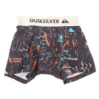 Трусы Quiksilver Boxer Poster Hieline Meadowbro