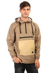 Анорак Skills Target Anorak Olive/Beige