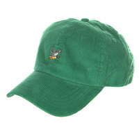 Бейсболка классическая Запорожец Corduory Cap Green