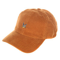 Бейсболка классическая Запорожец Corduory Cap Beige