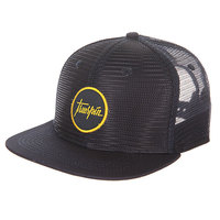 Бейсболка с сеткой TrueSpin Sailor Fully Mesh Navy