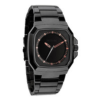 Часы Nixon Deck Matte Blk/Industrial Green
