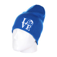 Шапка носок Neff Love Blue