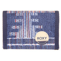 Кошелек женский Roxy Small Wllt Akiya Combo Blue