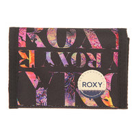 Кошелек женский Roxy Small Wllt Ax Small Corawaii Black