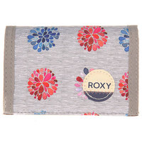 Кошелек женский Roxy Small Ax Dodots Grey