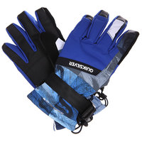 Перчатки сноубордические Quiksilver Mission Glove Check_kaspers_snow_w