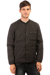 Бомбер DC Hexham Black