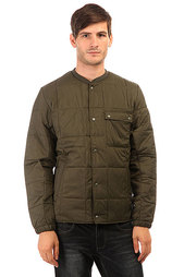 Бомбер DC Hexham Dark Olive