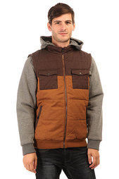 Куртка зимняя Quiksilver Orkneyjacket Bear