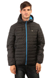 Пуховик Quiksilver Everydayscaly Black