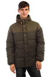Куртка зимняя Quiksilver Woolmore Forest Night
