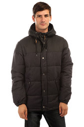 Куртка зимняя Quiksilver Woolmore Dark Grey Heather