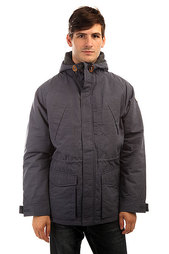 Куртка зимняя Quiksilver Sealakes Jckt Nightshadow Blue