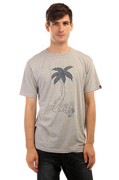 Футболка Quiksilver Heatherewetpalm Athletic Heather