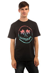 Футболка Quiksilver Classtesjokerpa Black