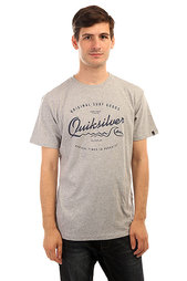 Футболка Quiksilver Classteesswestp Athletic Heather