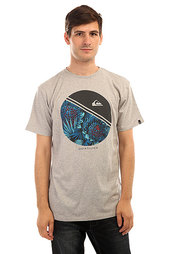 Футболка Quiksilver Classfreewheeli Athletic Heather