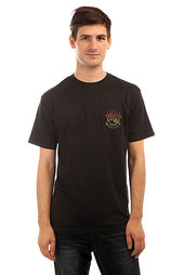 Футболка Quiksilver Classteefadtime Black