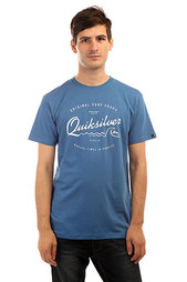Футболка Quiksilver Classteesswestp Black
