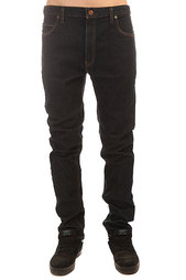 Джинсы узкие Dickies Slim Skinny Jean Rinsed Indigo Blue