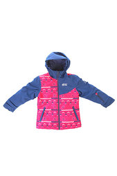 Куртка детская Picture Organic Alice Pink Print