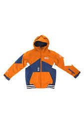 Куртка детская Picture Organic Jura Brown