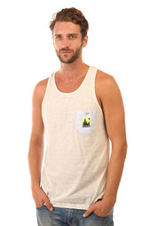 Майка Picture Organic Baker Tank White