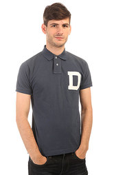 Поло Dickies Tanner Polo Navy