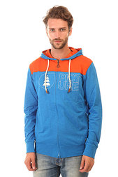 Толстовка классическая Picture Organic Basement Ml Zip Blue