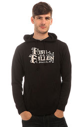 Толстовка кенгуру Fallen Victorian Rise Hood Ass