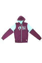 Толстовка классическая детская Picture Organic Basement Ml Purple