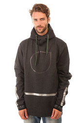 Толстовка кенгуру Picture Organic Nas Sweat Black