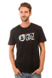 Футболка Picture Organic Basement Shred Black