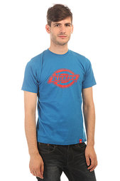 Футболка Dickies Horseshoe Tee Classic Navy