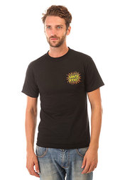 Футболка Santa Cruz Sun Dot Black