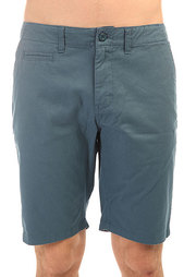 Шорты классические Dickies Palm Springs Ashes Blue