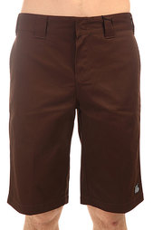 Шорты классические Dickies Ah Dk 13 Short Dark Brown