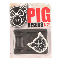 Подкладка Pig Riser Pad True Black