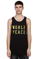 Майка K1X World Peace Tank Top Black