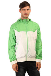 Ветровка Oakley Plunging Breaker Jacket Island Green