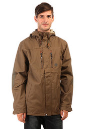 Куртка Volcom Waxed Insulated Jacket Teak