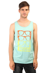 Майка Oakley Frogskin Tank Aqua Sea