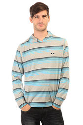 Толстовка кенгуру Oakley Ray Finned Ethereal Blue