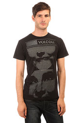 Футболка Volcom Spied Black