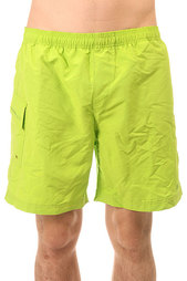 Шорты пляжные Oakley Classic Volley Lime Green