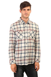 Рубашка в клетку Quiksilver Fithrower Fitzthrower Lgh
